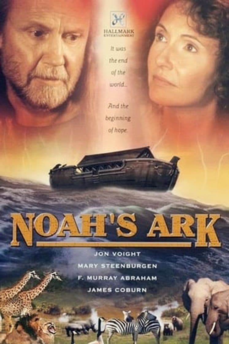 Serie Noah's Ark