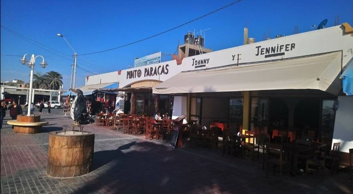 Restaurants Punto Paracas Restobar