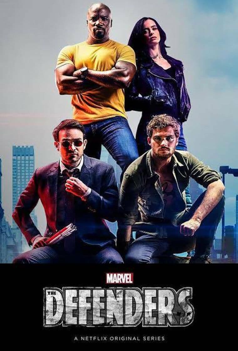 Serie Marvel's The Defenders