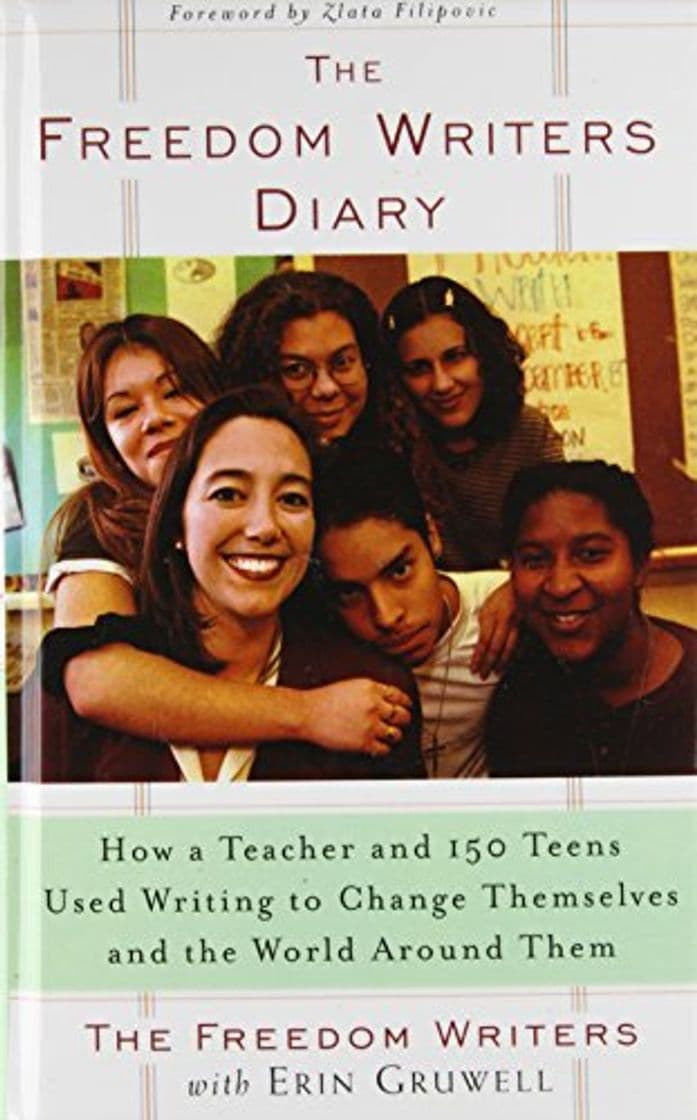 Book The Freedom Writers Diary