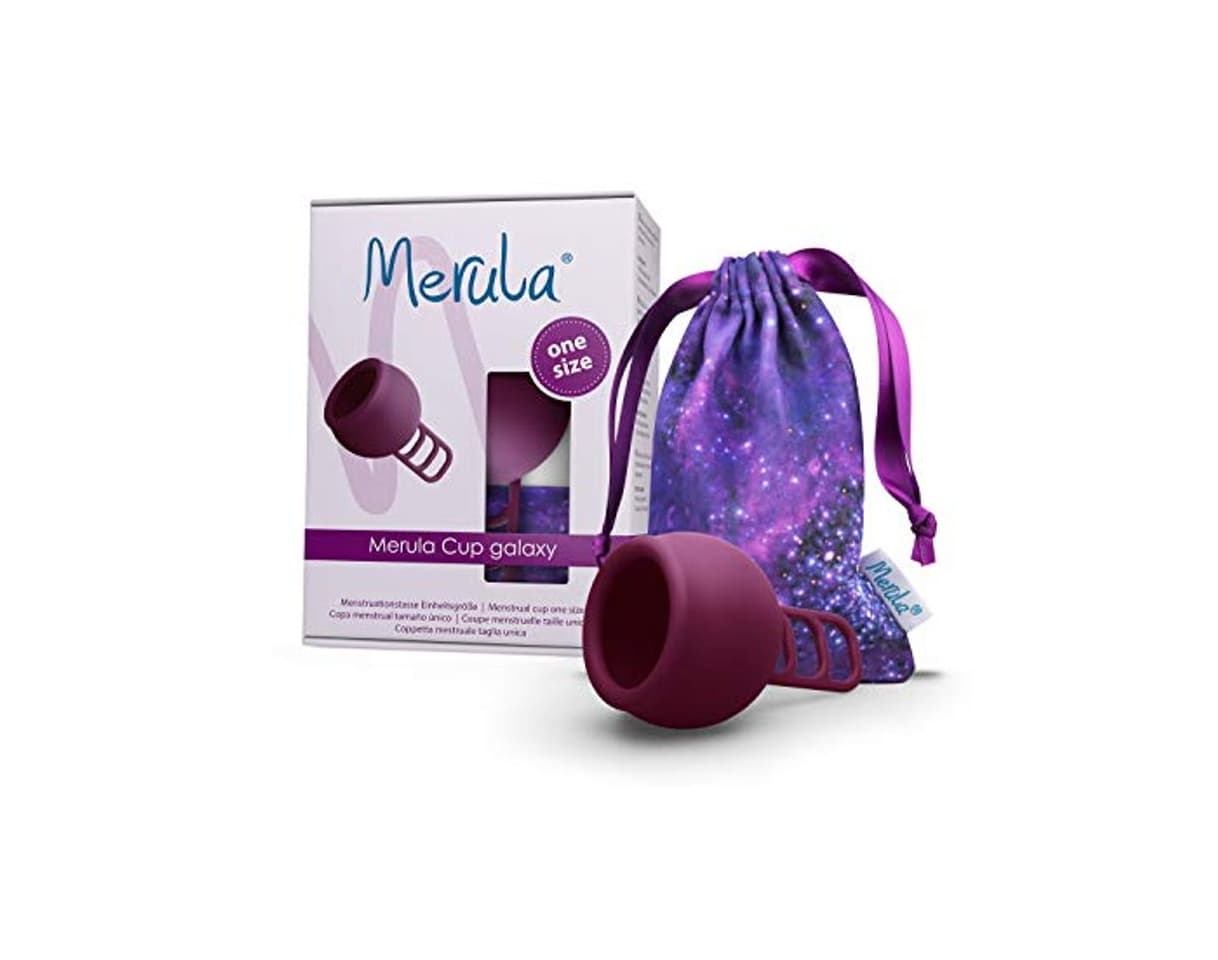 Product Merula Cup galaxy - Copa menstrual