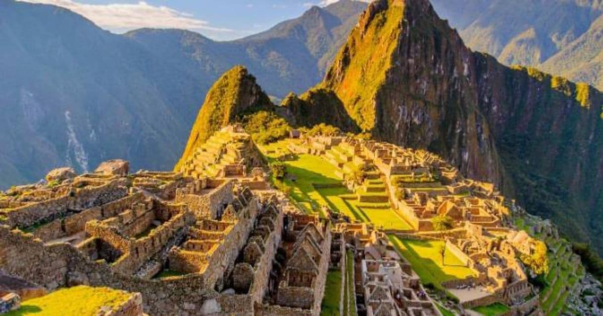 Place Machu Picchu