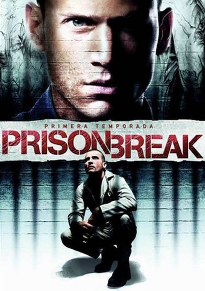 Serie PRISON BREAK [Parte 1/11] "Temporada 1" (1080p HD) - YouTube