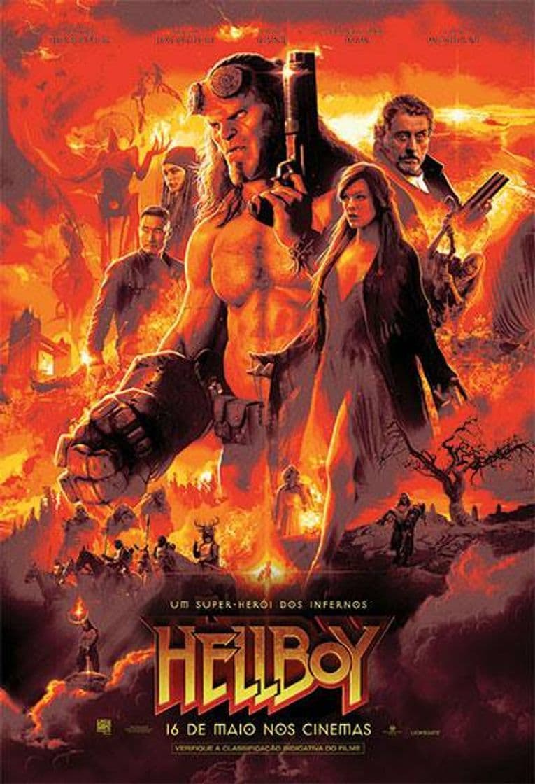 Movie Hellboy