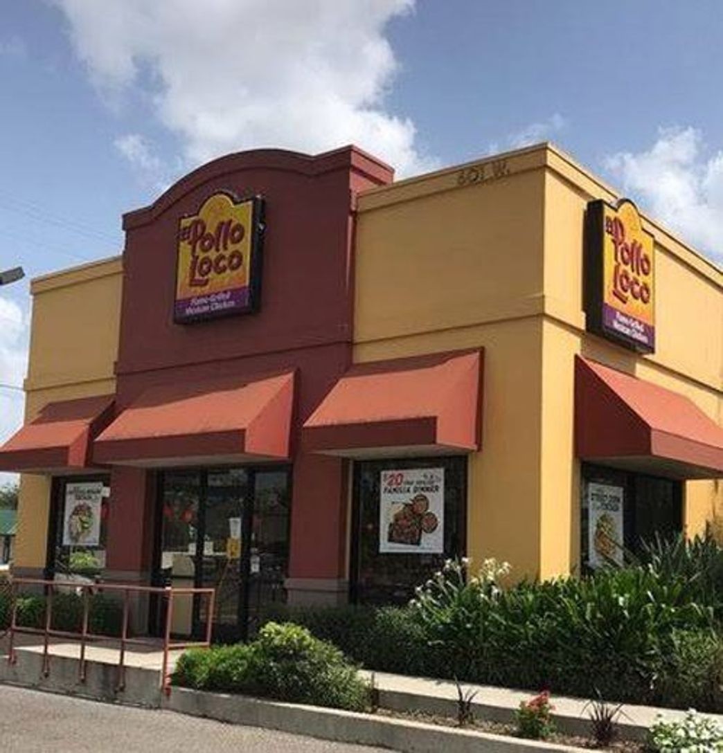 Restaurants Pollo Loco