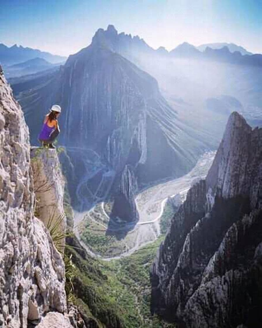 Lugar Parque La Huasteca