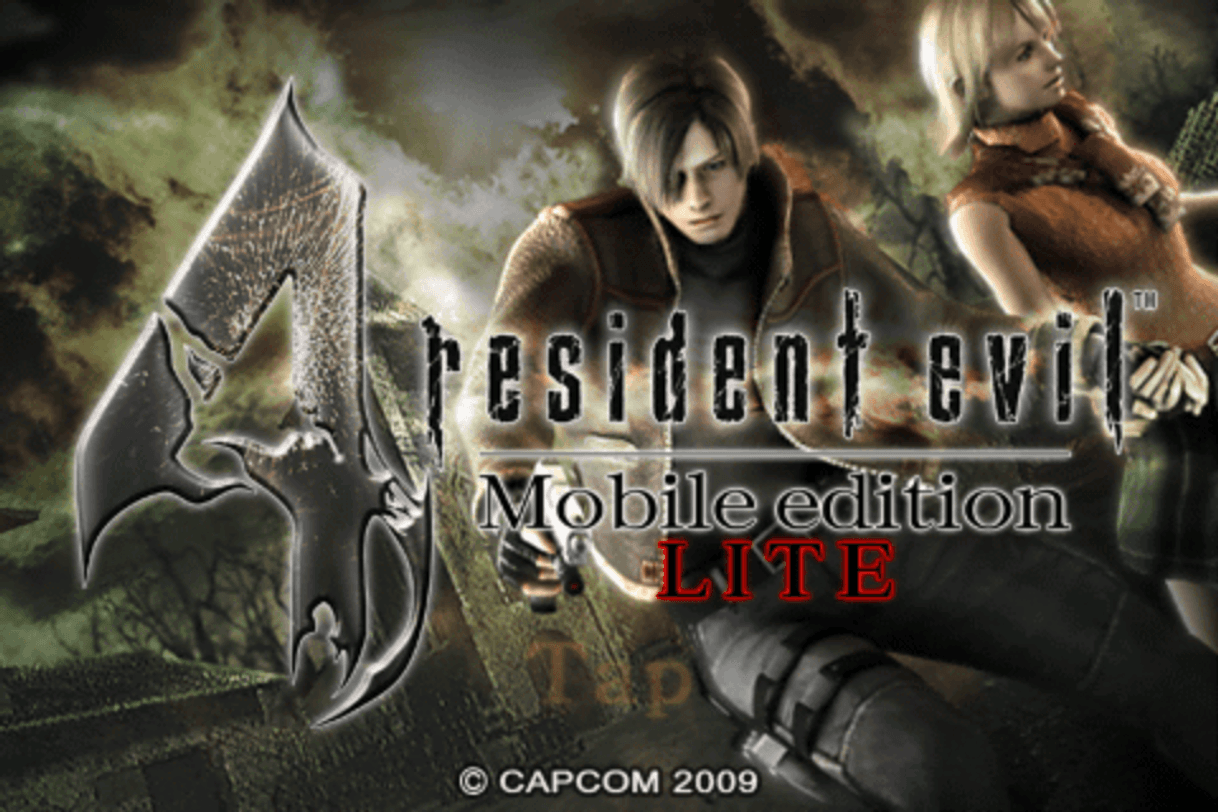 Videojuegos Resident Evil 4: Mobile Edition