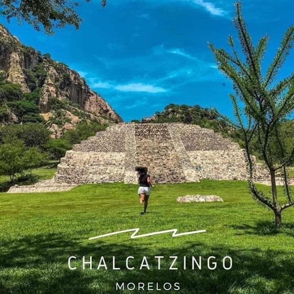 Place Chalcatzingo