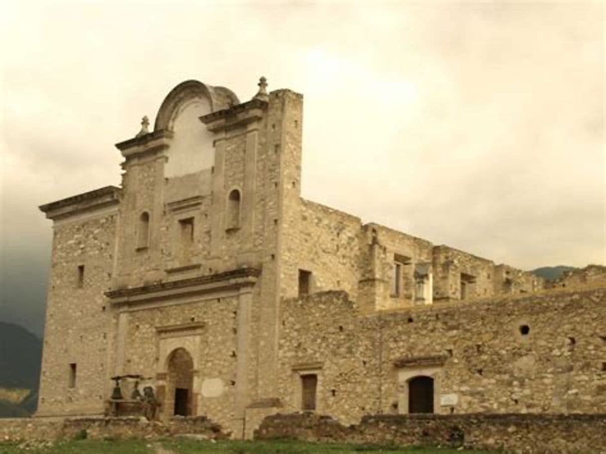 Place Misión de Bucareli