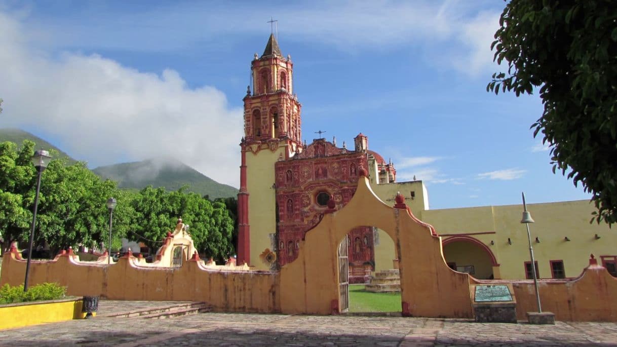 Place Misión Landa de Matamoros