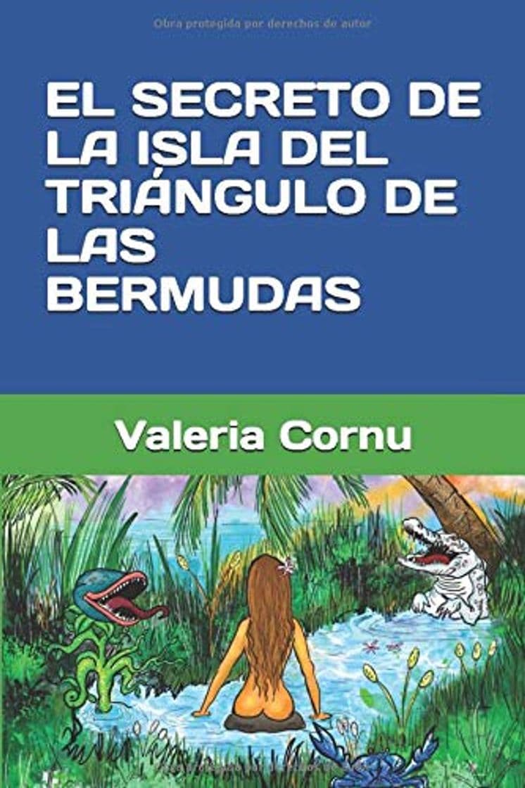 Book El secreto de la Isla del Triángulo de las Bermudas