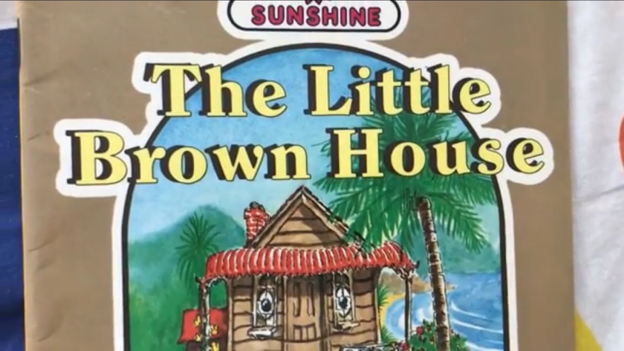 Product The Little Brown House