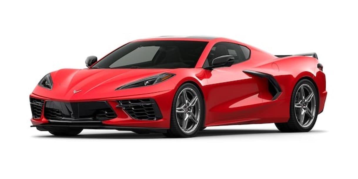 Moda Corvette Stingray® 2020 | Gran Carro deportivo | Chevrolet Mex