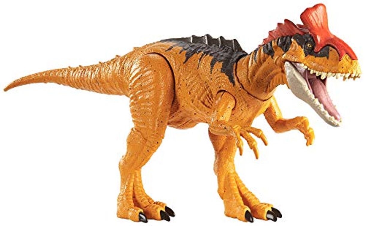 Moda Jurassic World Dinosonidos Cryolophosaurus