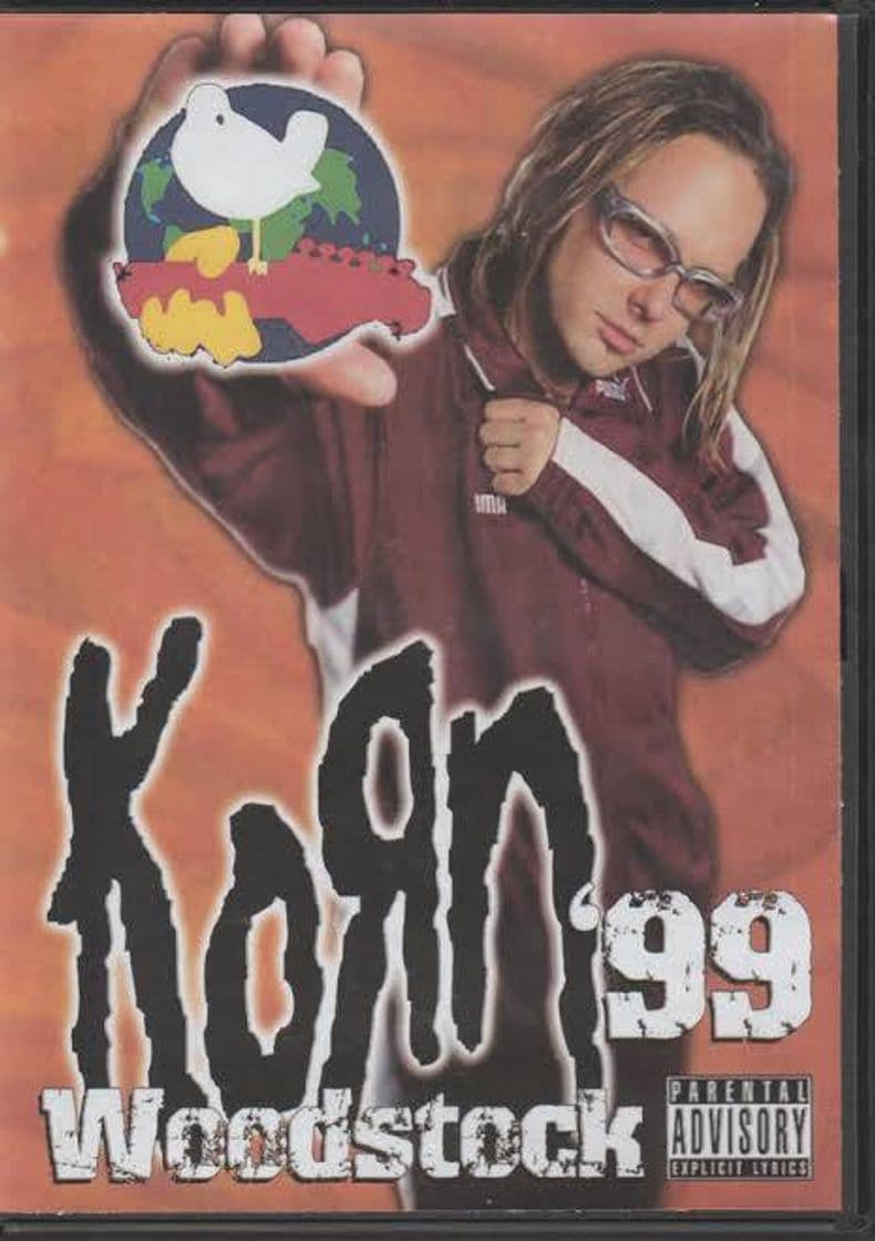 Película Korn: Woodstock 99