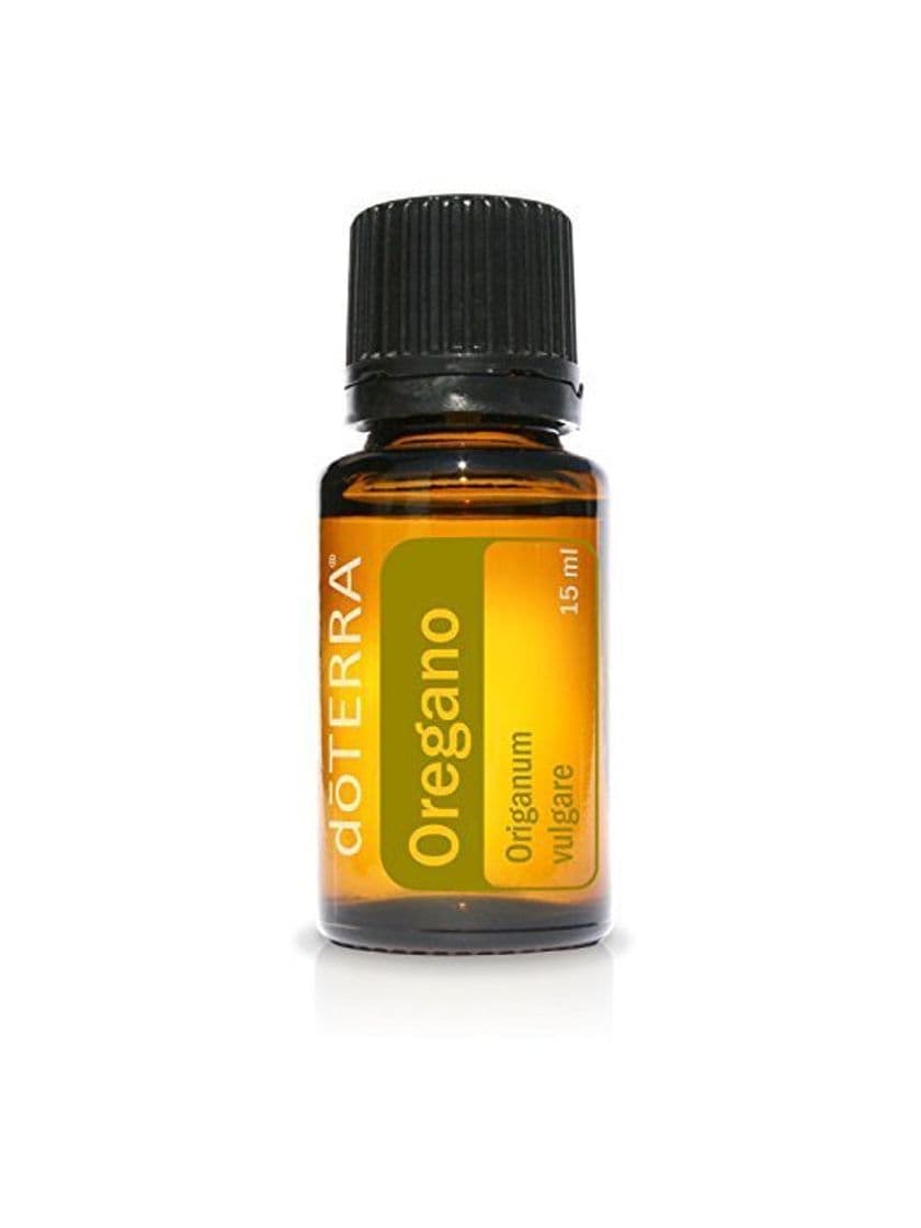 Belleza doterra Oregano