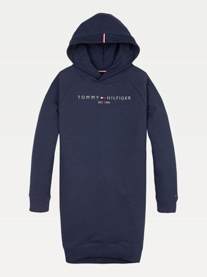 Fashion Tommy Hilfigger hooded dress