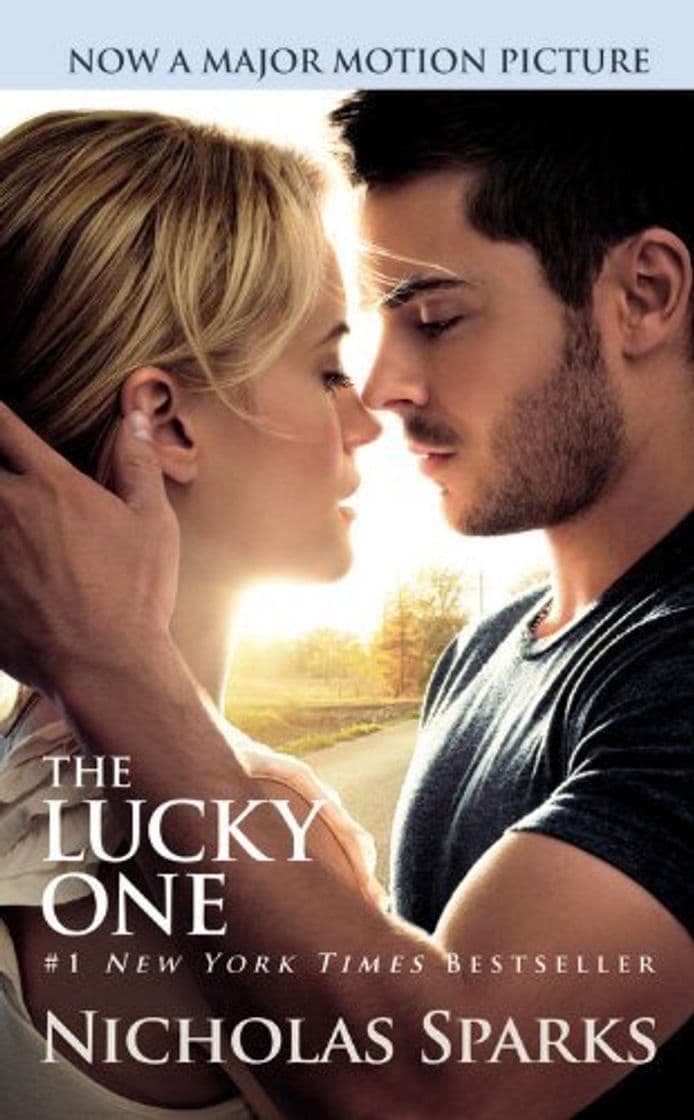 Book The Lucky One