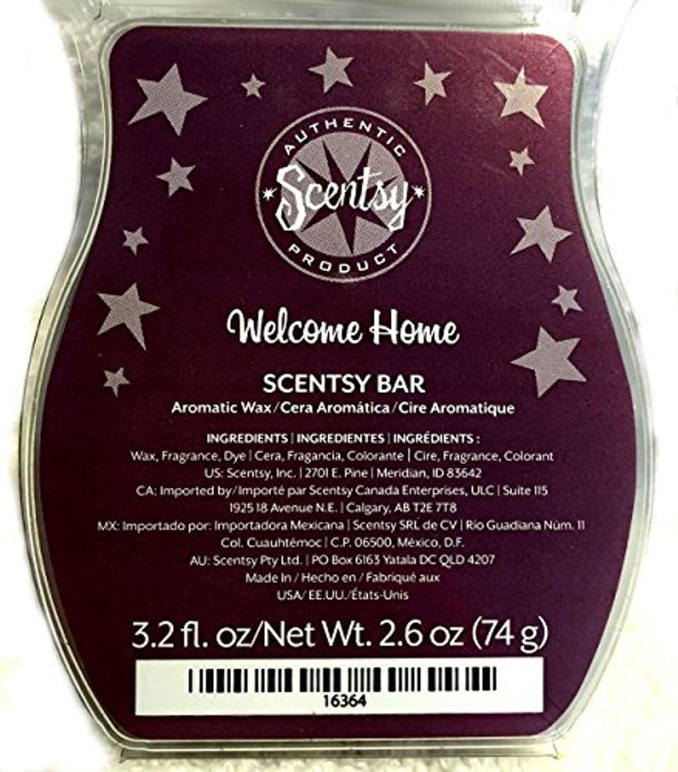 Producto Scentsy