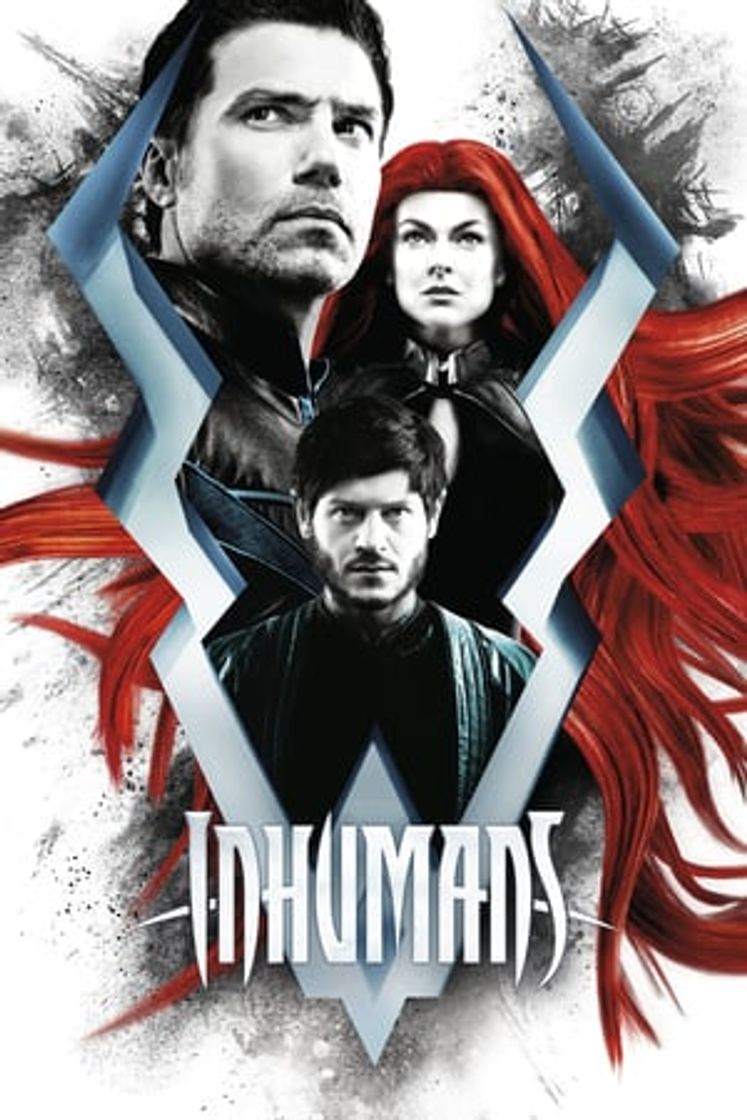 Serie Marvel's Inhumans