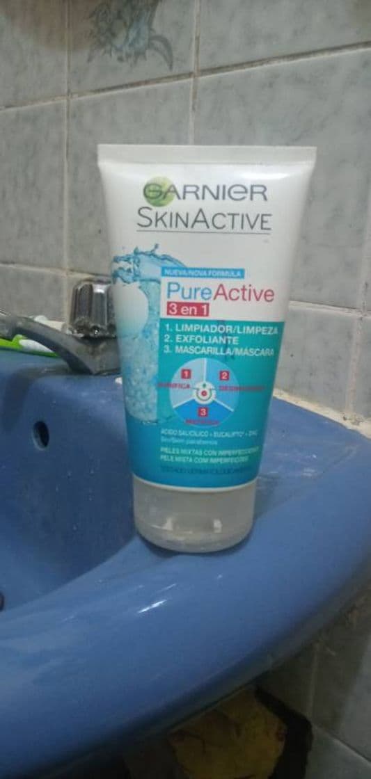 Belleza Garnier Skin Active - Pure Active