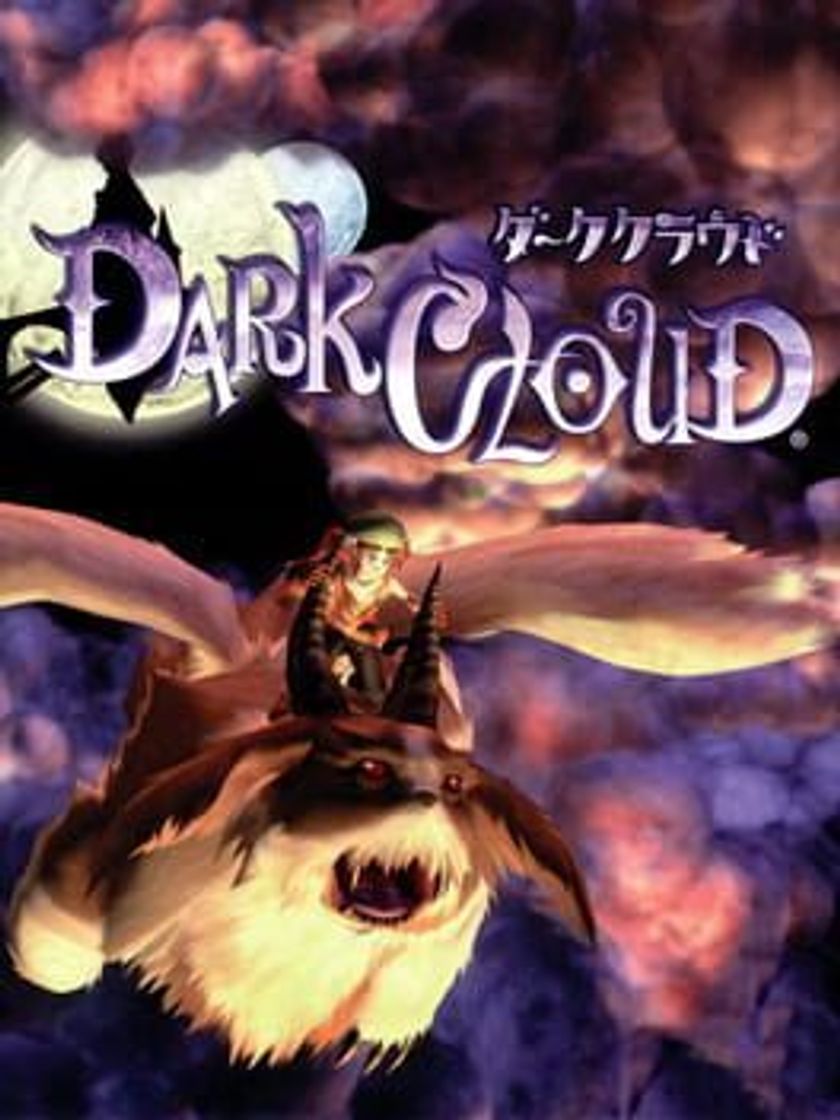 Videojuegos Dark Cloud