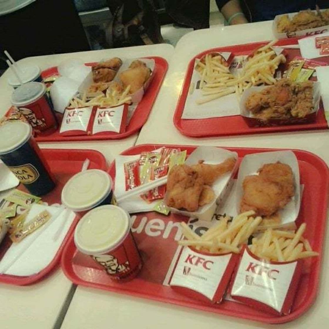 Restaurantes KFC