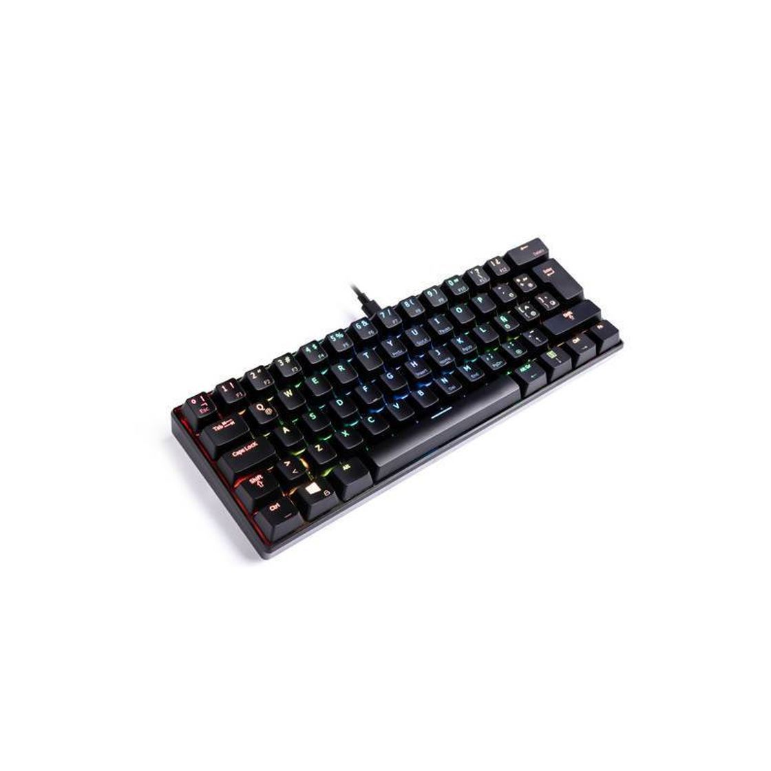 Producto Teclado Mecánico Vsg Mintaka