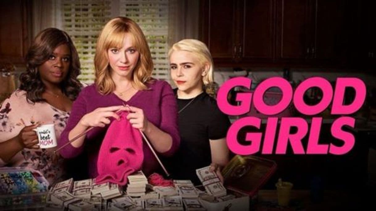 Moda Good Girls | Netflix