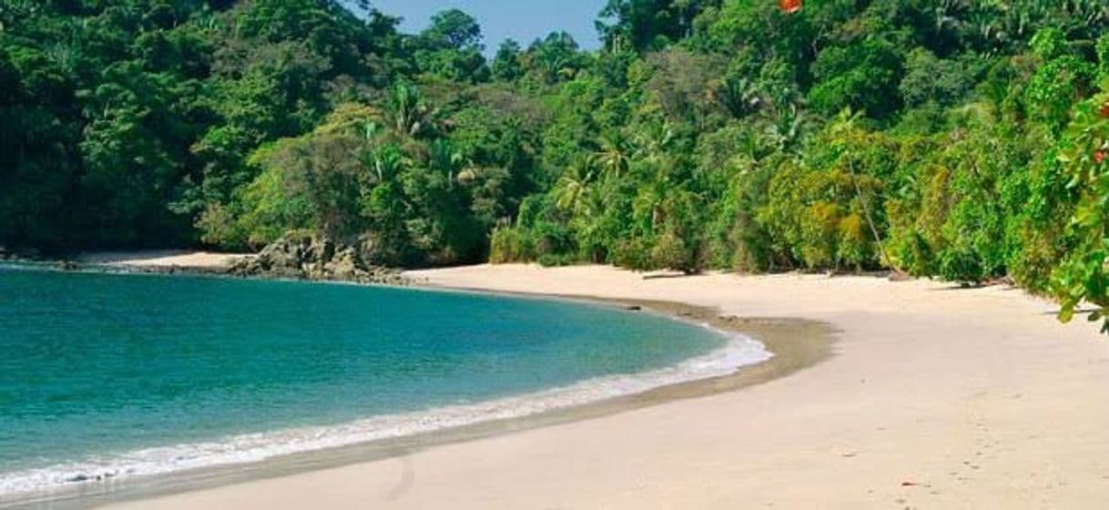 Lugar Manuel Antonio National Park