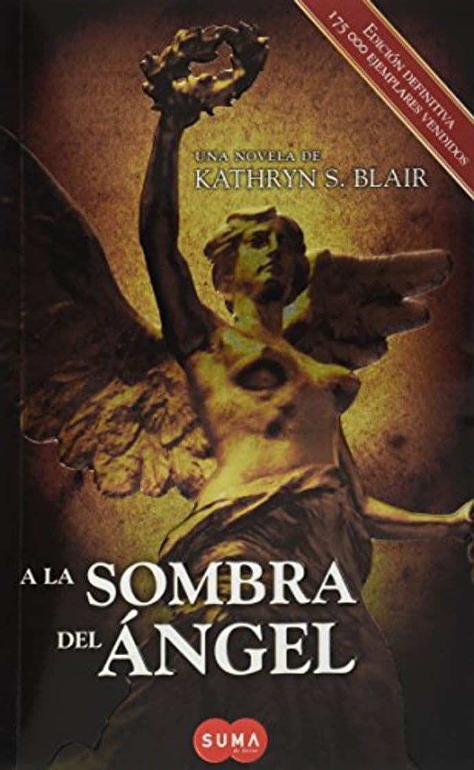 Libro A la sombra del ángel. 