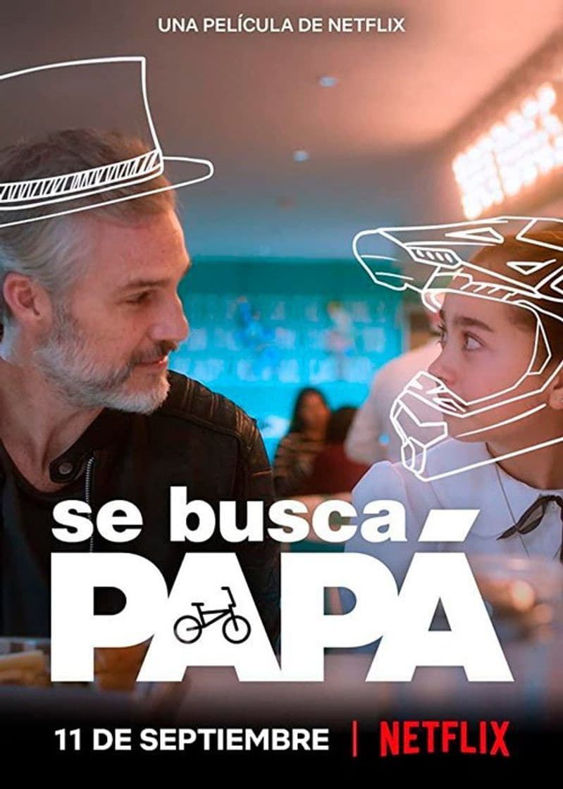 Movie Se busca papá