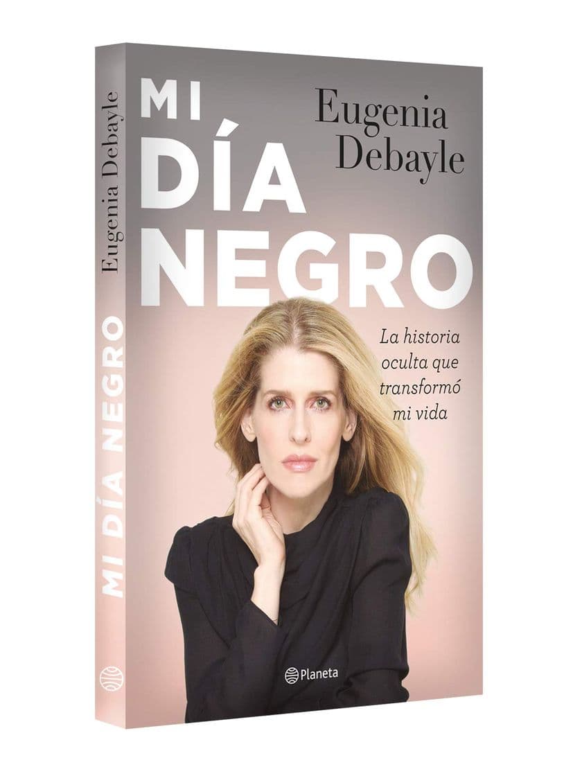 Libro Mi día negro

