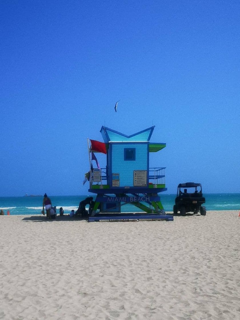 Lugar Miami Beach