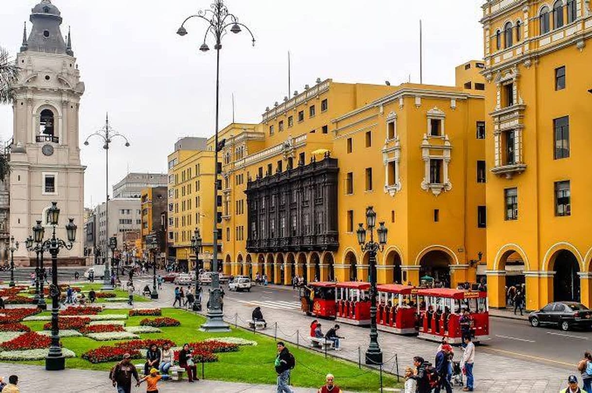 Place Cercado de Lima