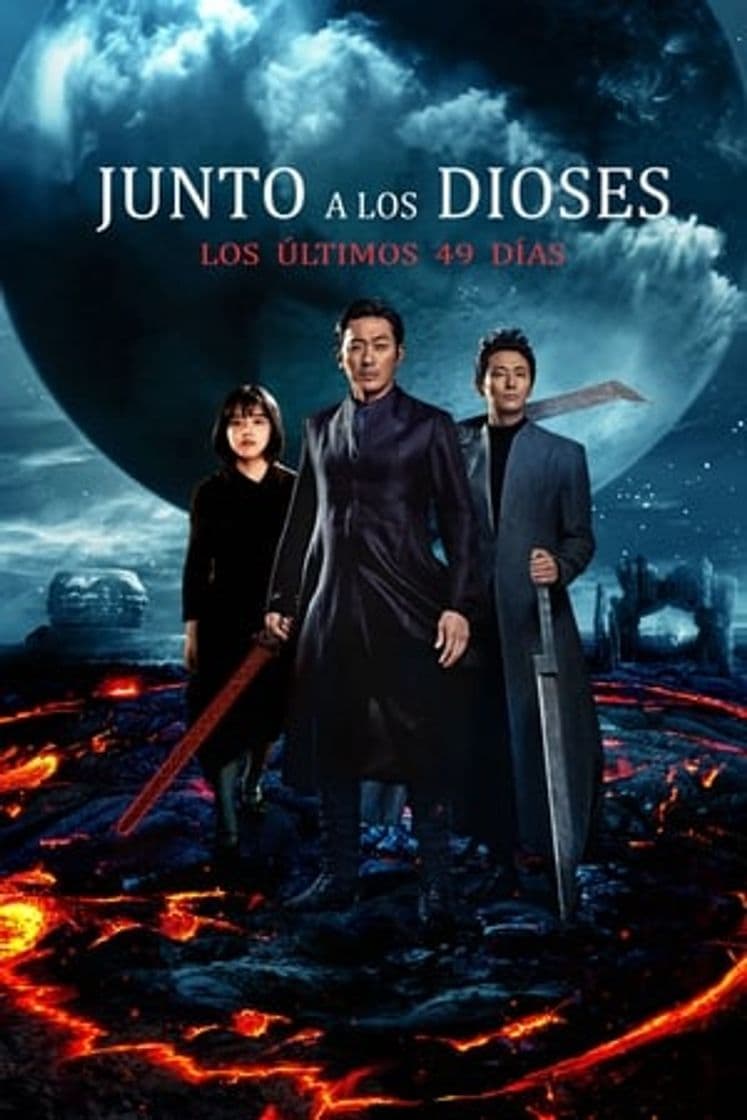 Película Along with the Gods: The Last 49 Days