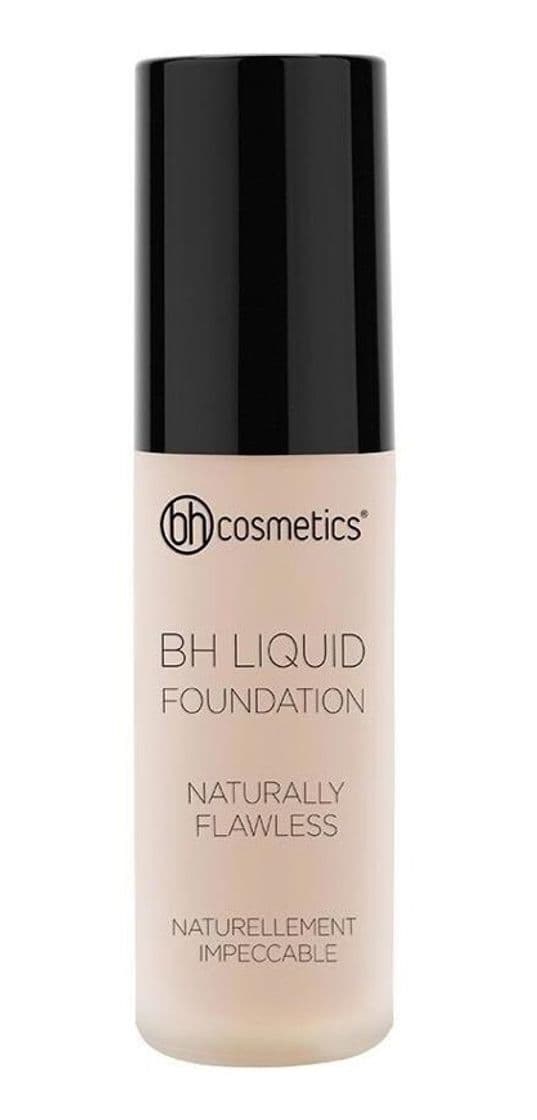 Moda Base naturally flawless de Bh Cosmetics 