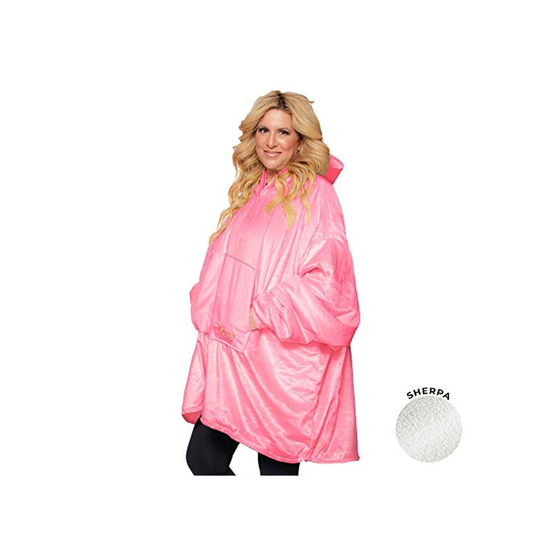 Product THE COMFY The Blanket La frazada Confortable. Es una Sudadera