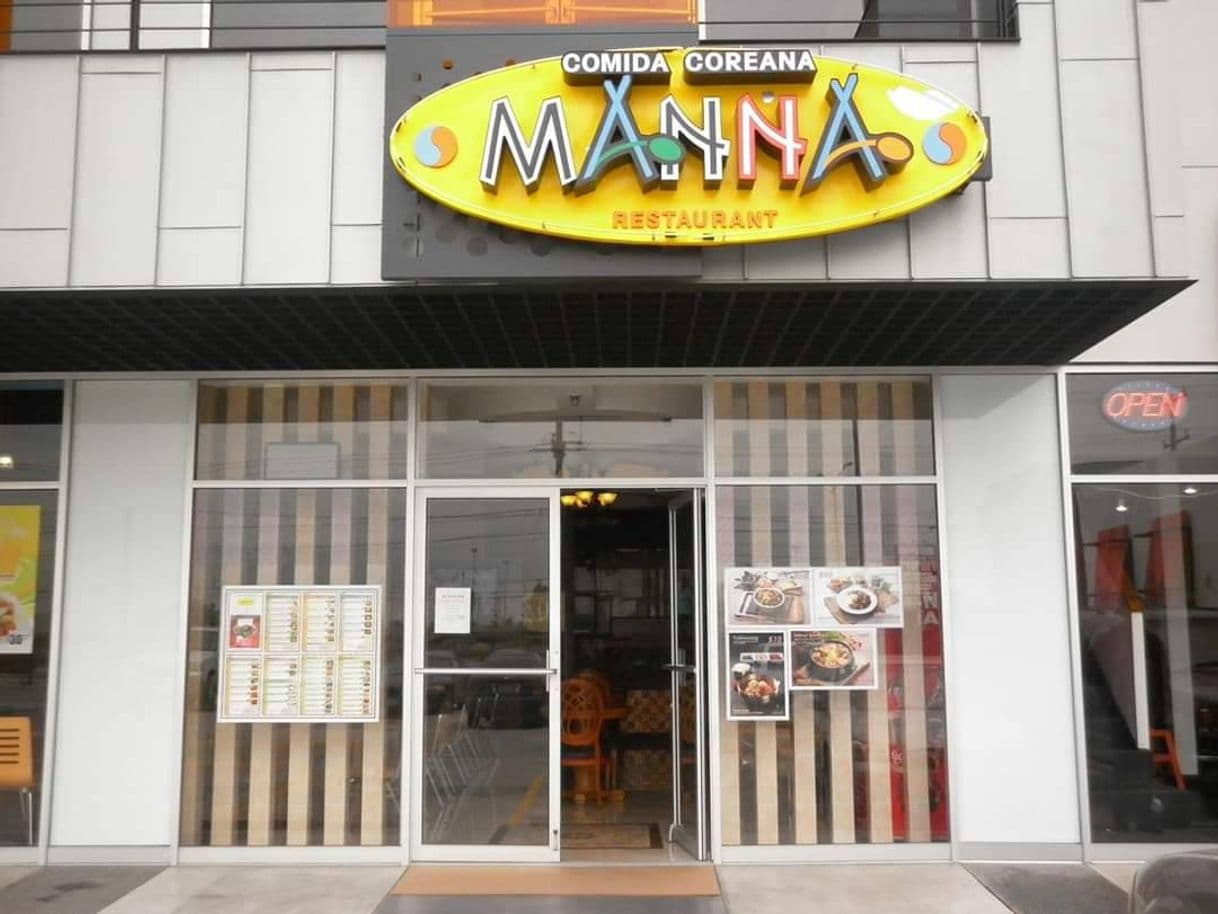 Restaurantes Manna