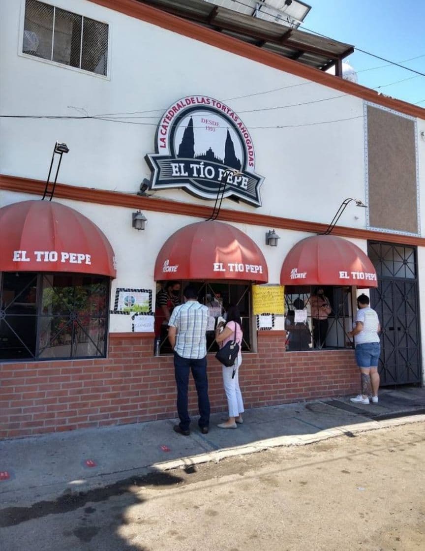 Restaurantes El Tio Pepe