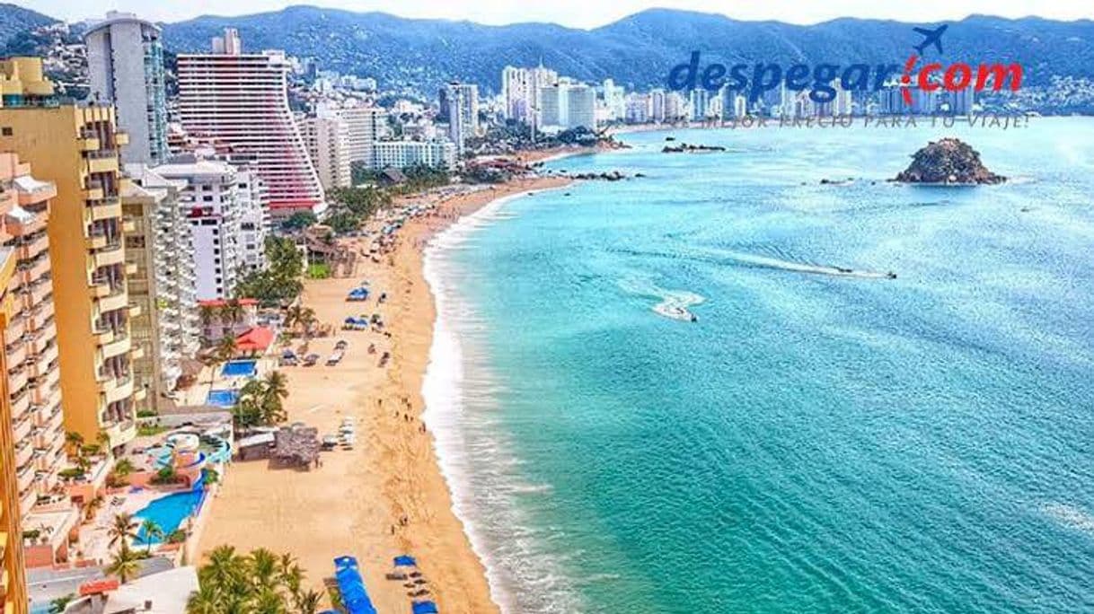 Lugar Acapulco