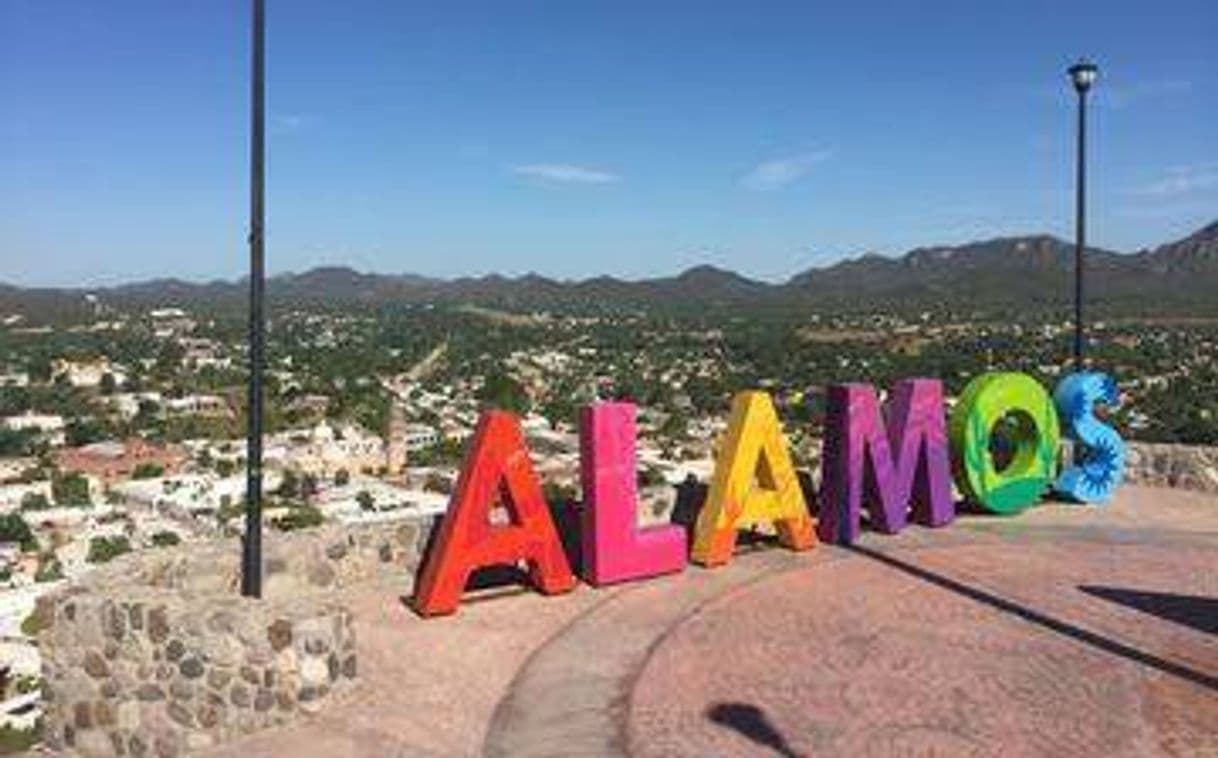 Lugar Alamos