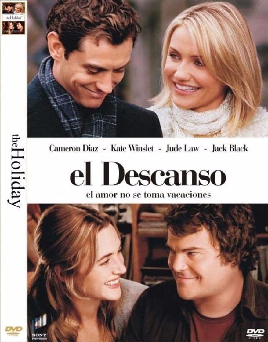 Movie El descanso