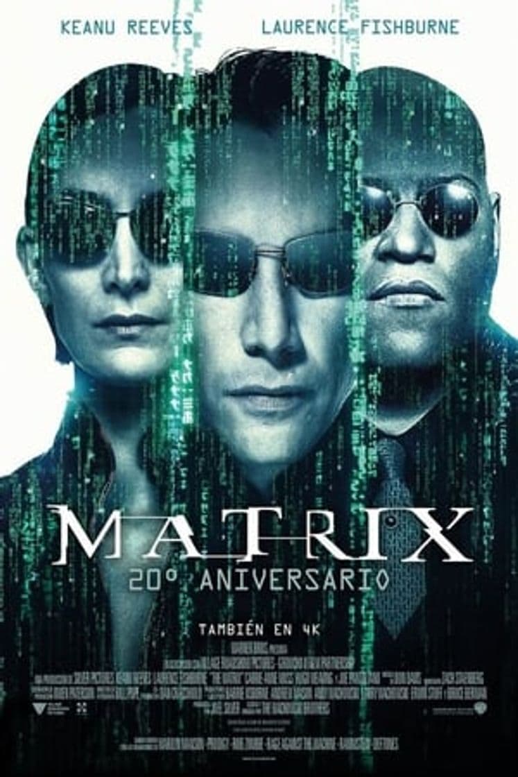 Película The Matrix