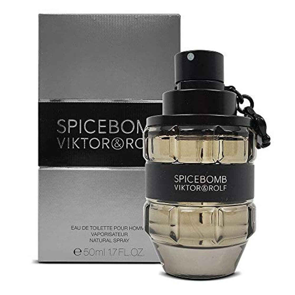 Producto Viktor & Rolf Spicebomb Eau de Toilette Vaporizador 50 ml