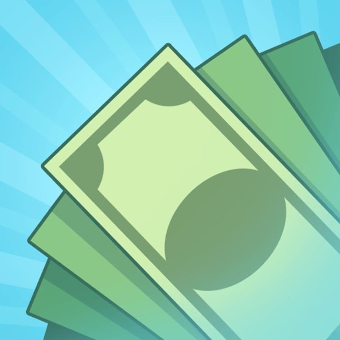 App Blowmoney - earn cash clicker