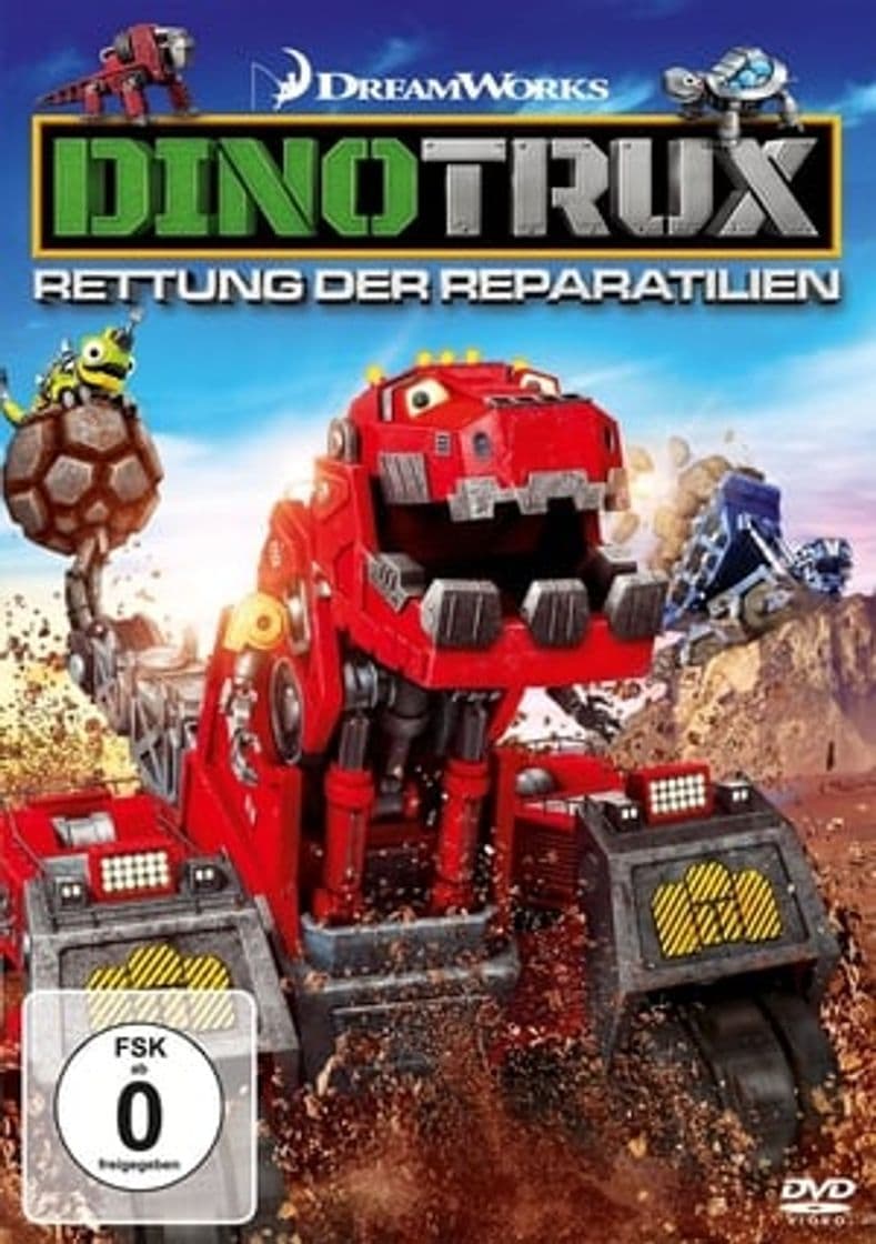 Serie Dinotrux