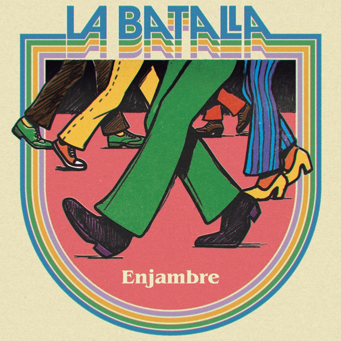 Canción La Batalla