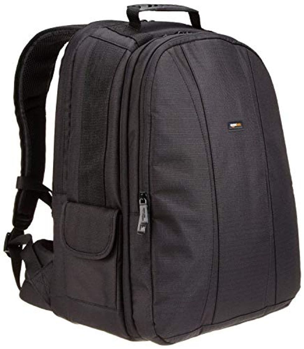 Producto AmazonBasics - Mochila para cámaras DSLR y ordenadores portátiles