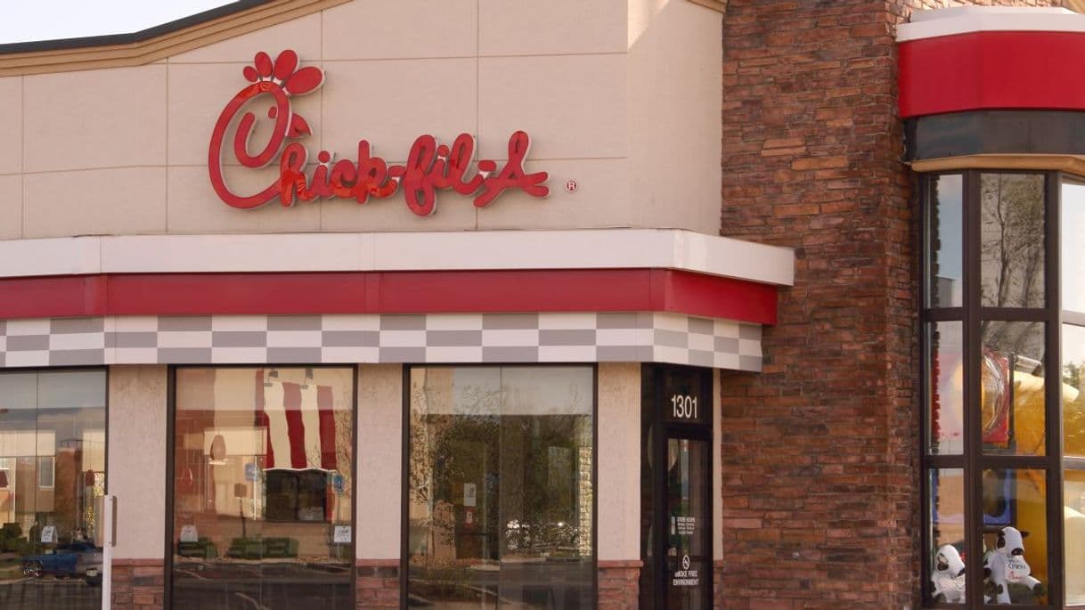 Restaurantes Chick-fil-A